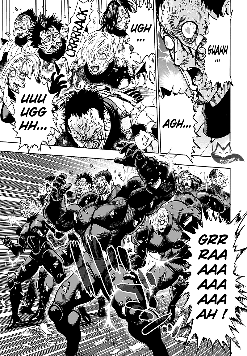 Read One Punch Man vf Manga Online