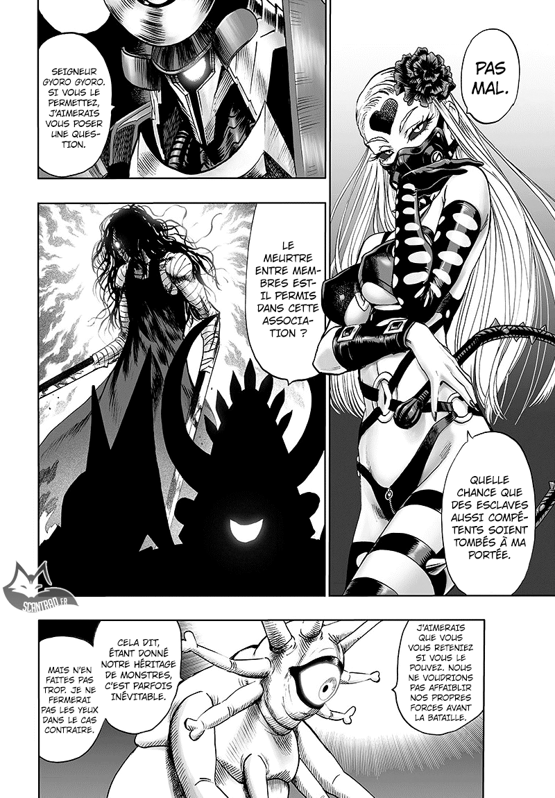 Read One Punch Man vf Manga Online
