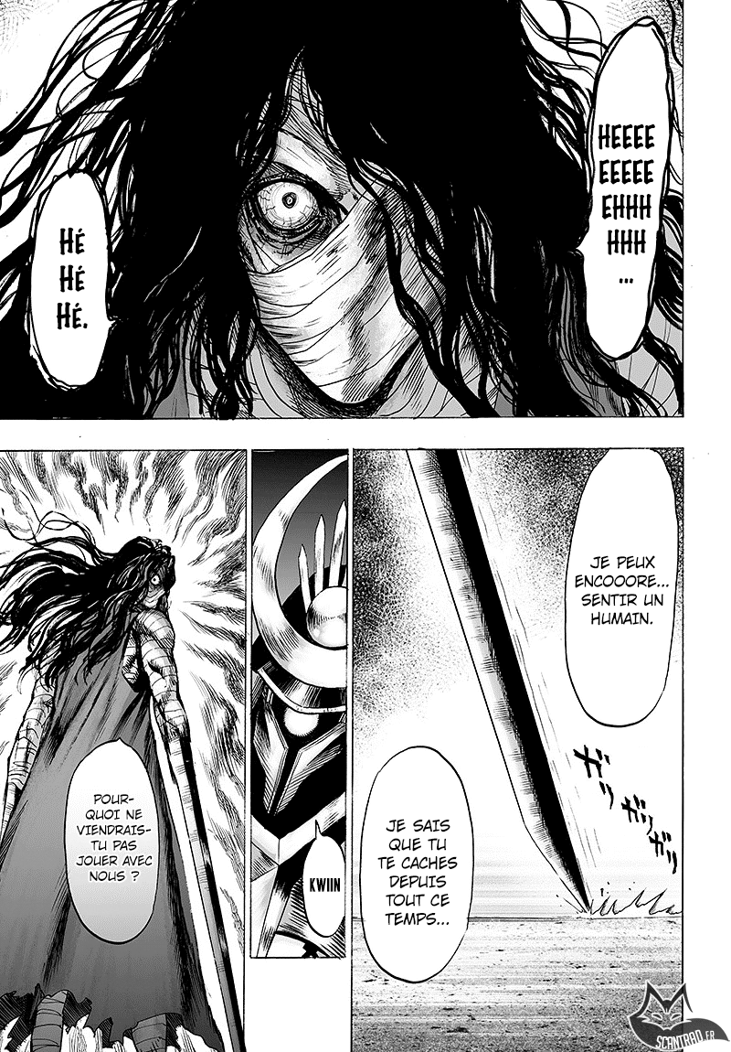 Read One Punch Man vf Manga Online