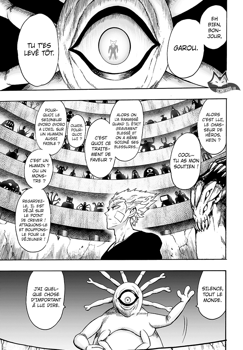 Read One Punch Man vf Manga Online