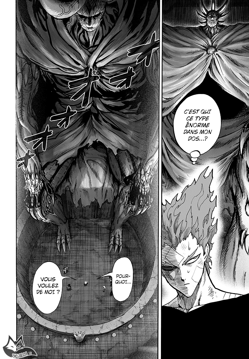Read One Punch Man vf Manga Online