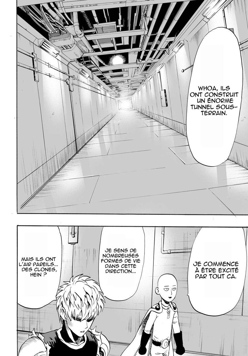 Read One Punch Man vf Manga Online