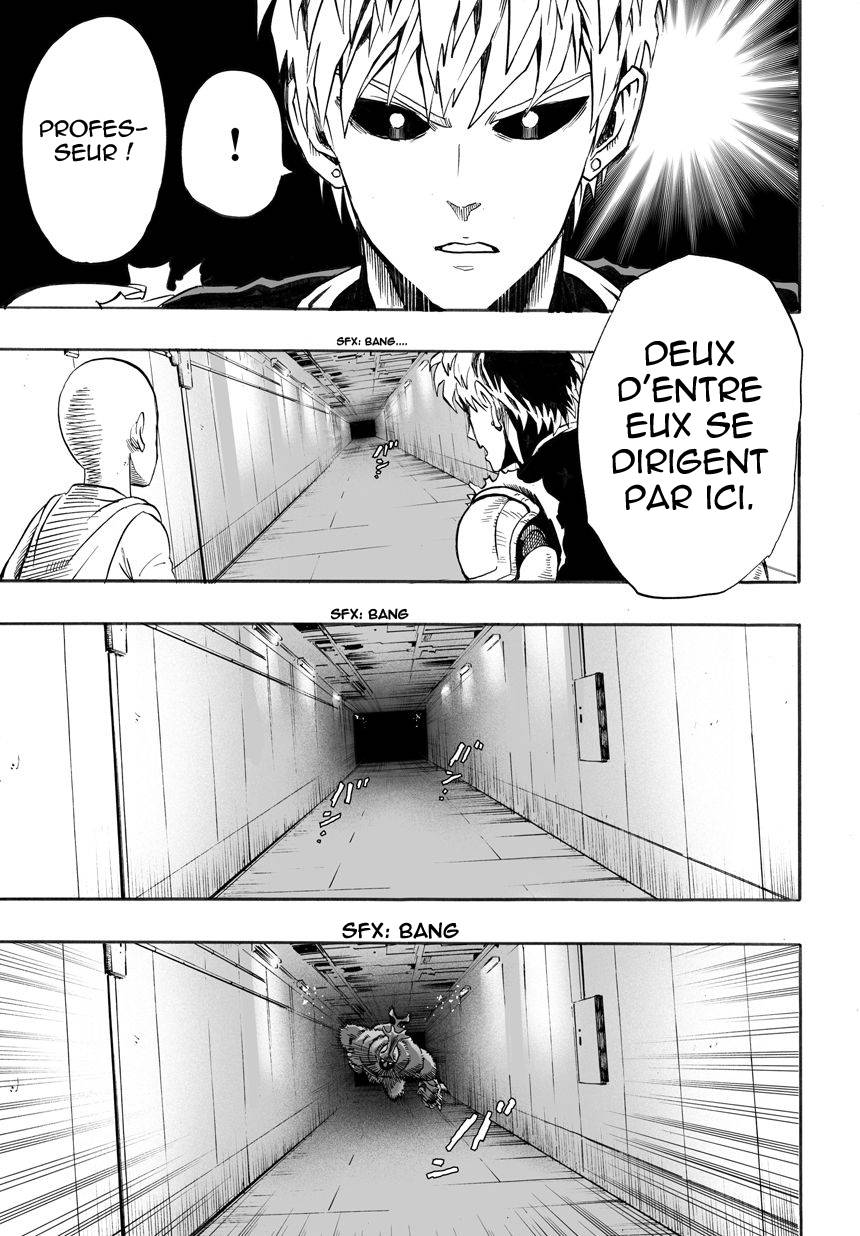 Read One Punch Man vf Manga Online