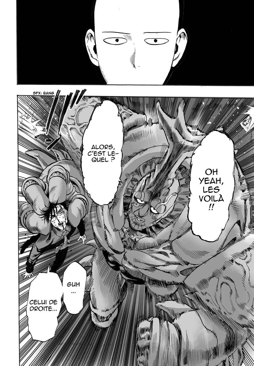 Read One Punch Man vf Manga Online