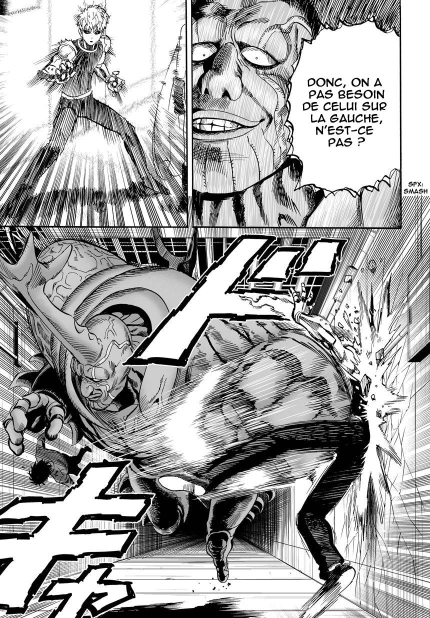 Read One Punch Man vf Manga Online
