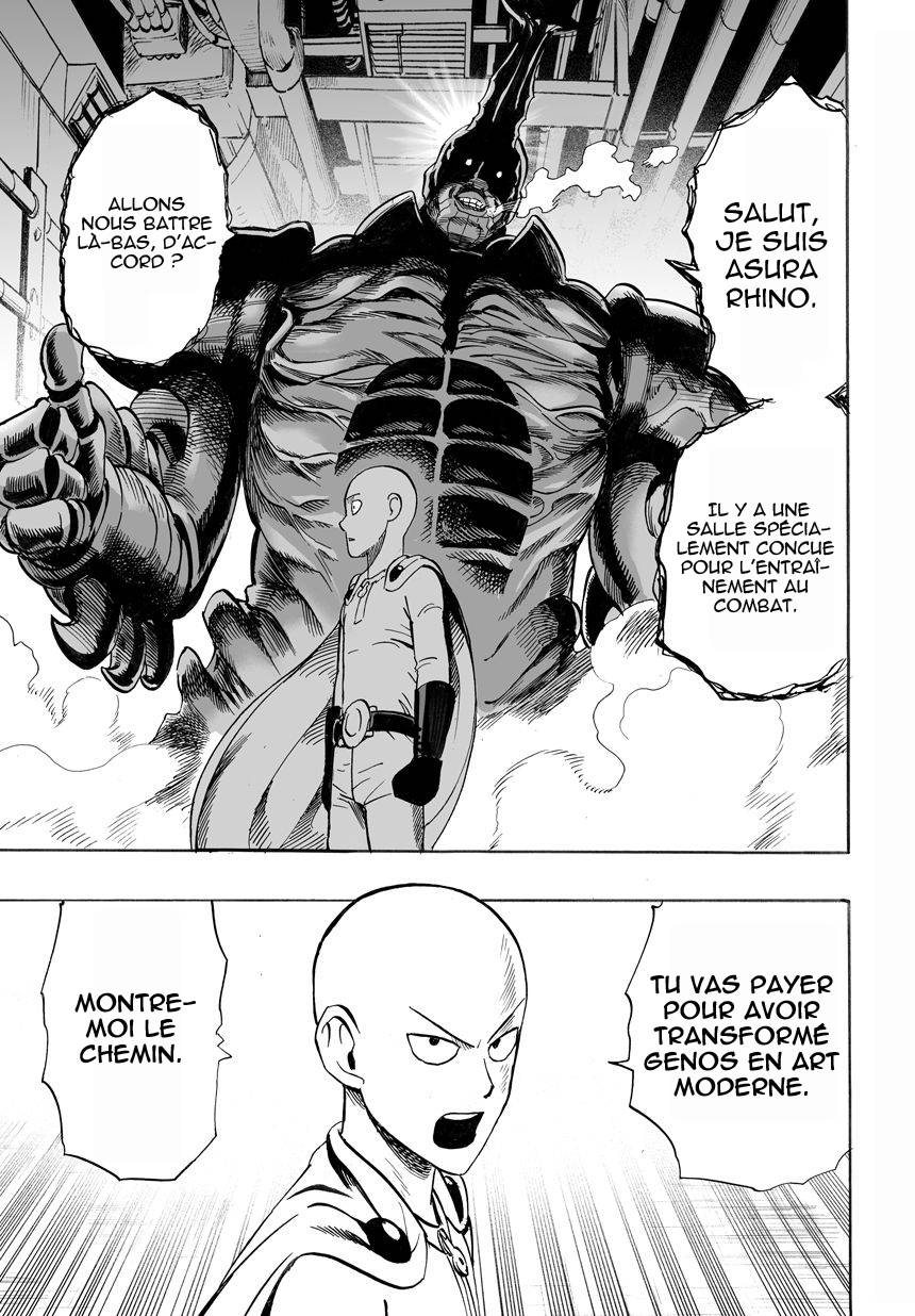 Read One Punch Man vf Manga Online
