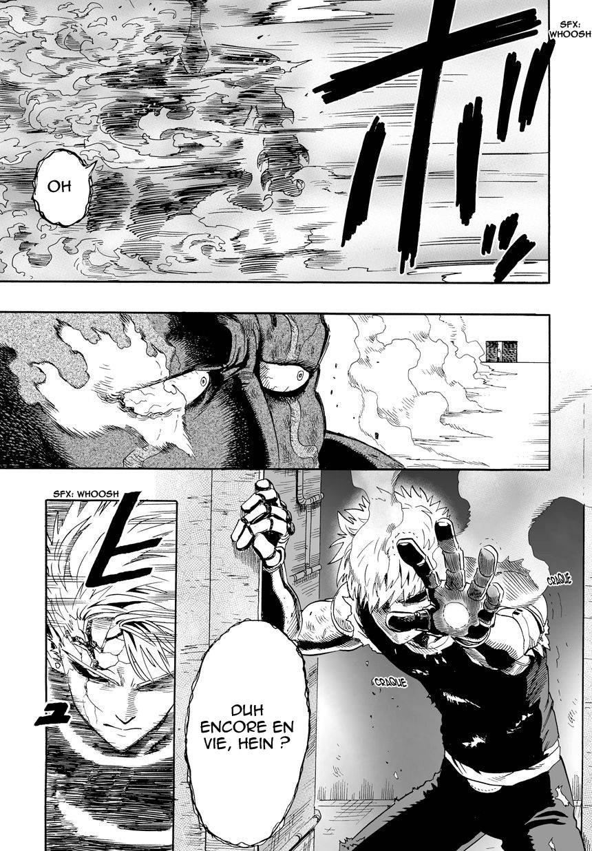 Read One Punch Man vf Manga Online