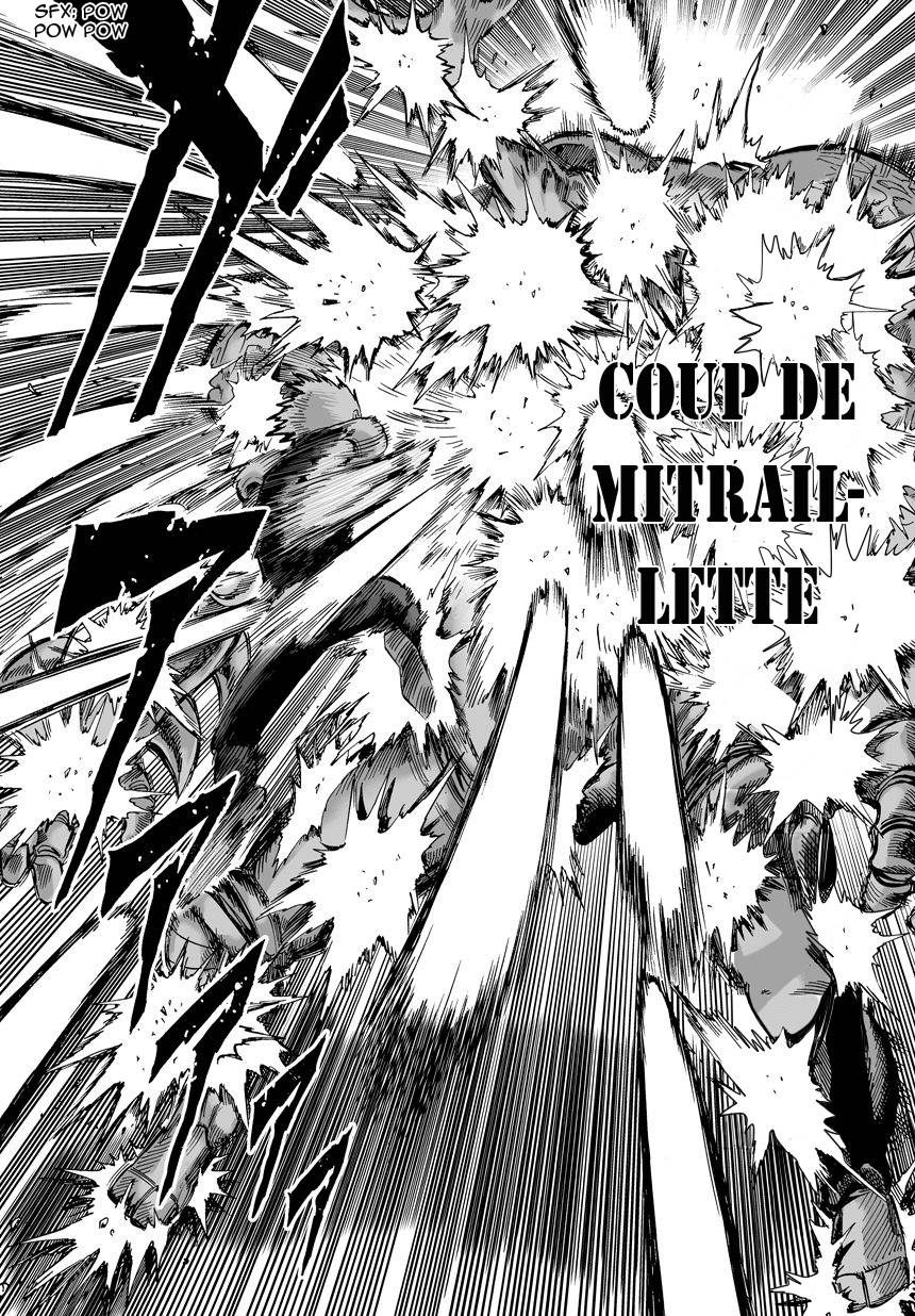 Read One Punch Man vf Manga Online