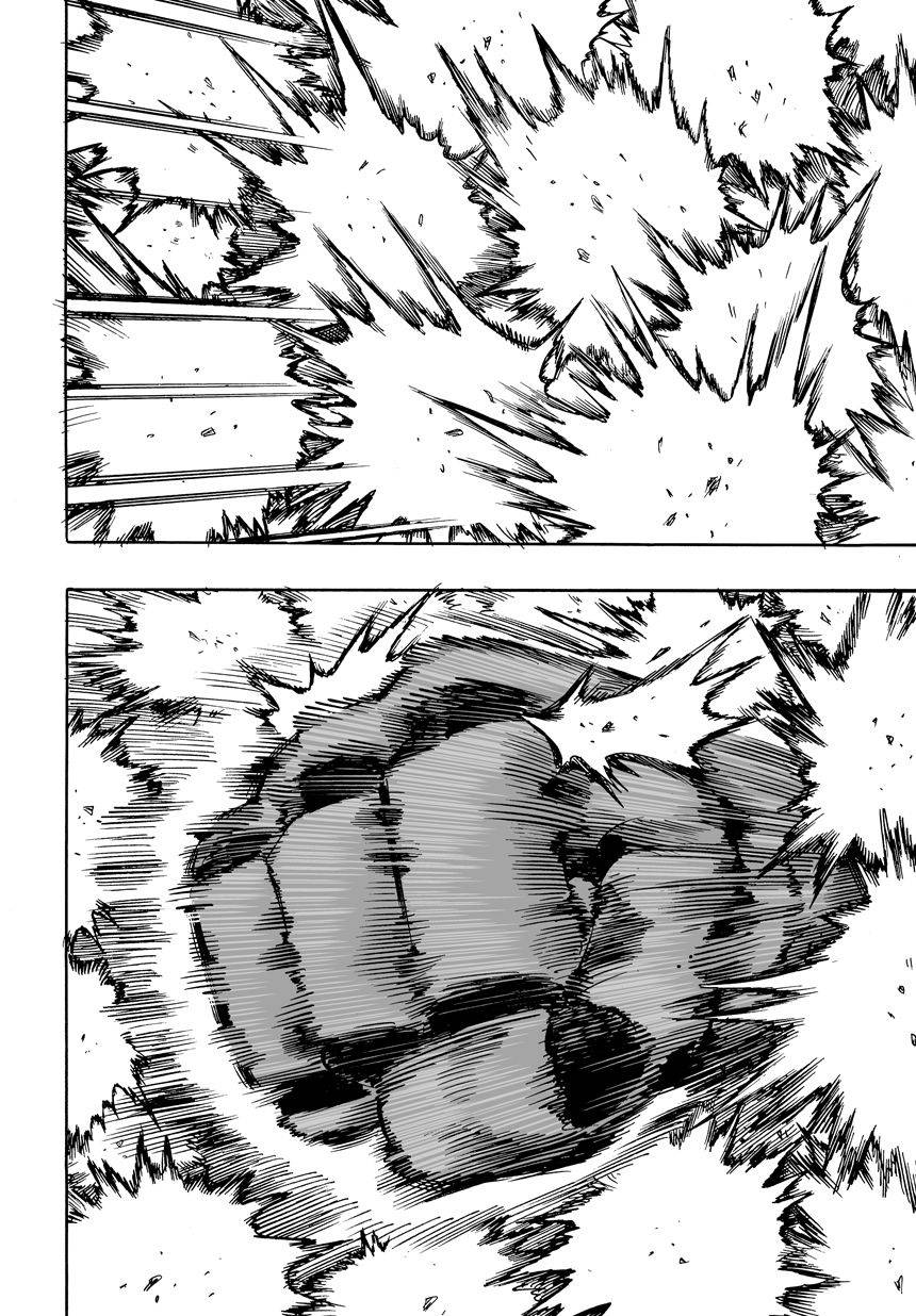 Read One Punch Man vf Manga Online