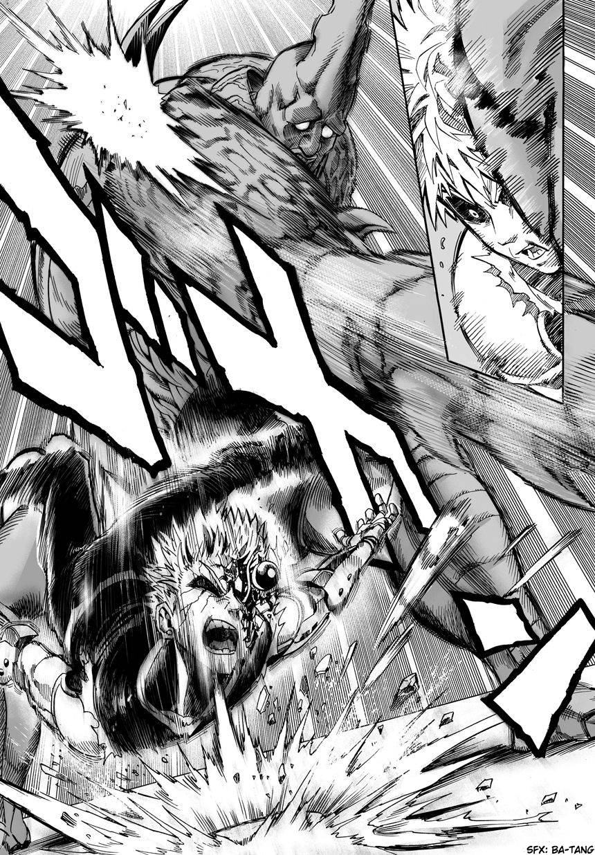 Read One Punch Man vf Manga Online