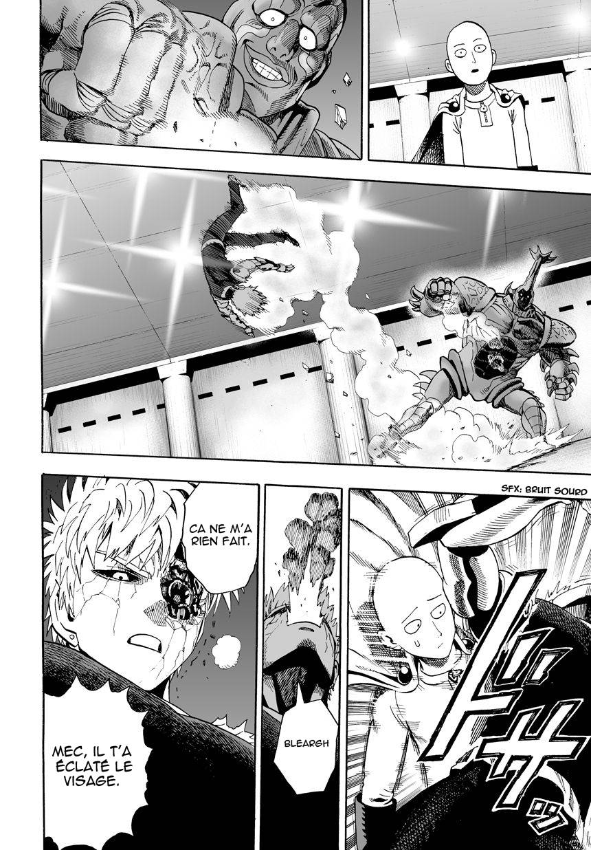 Read One Punch Man vf Manga Online