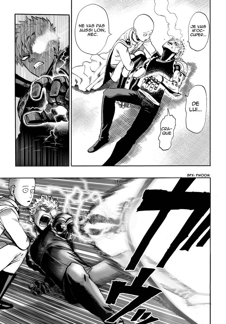 Read One Punch Man vf Manga Online