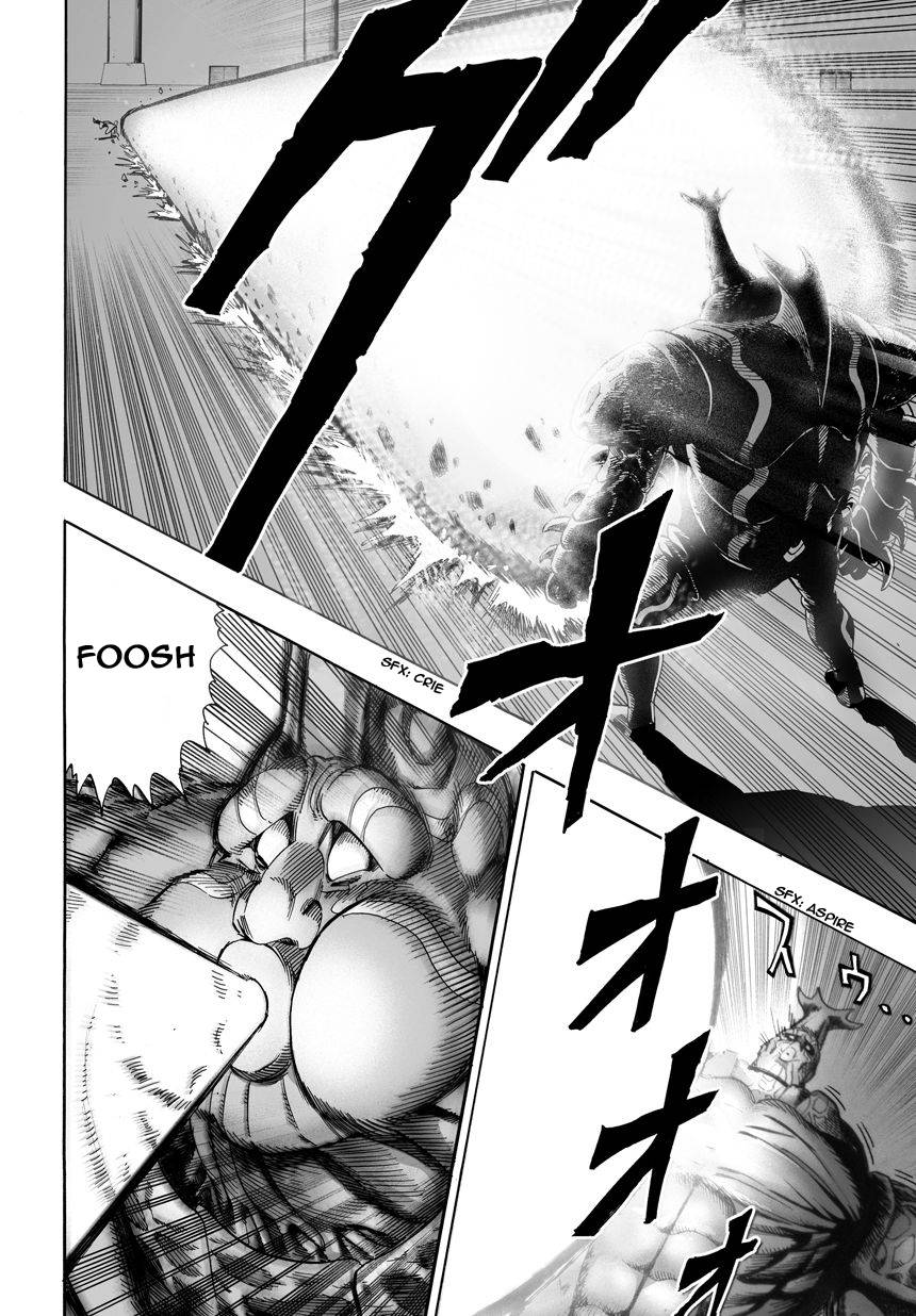 Read One Punch Man vf Manga Online