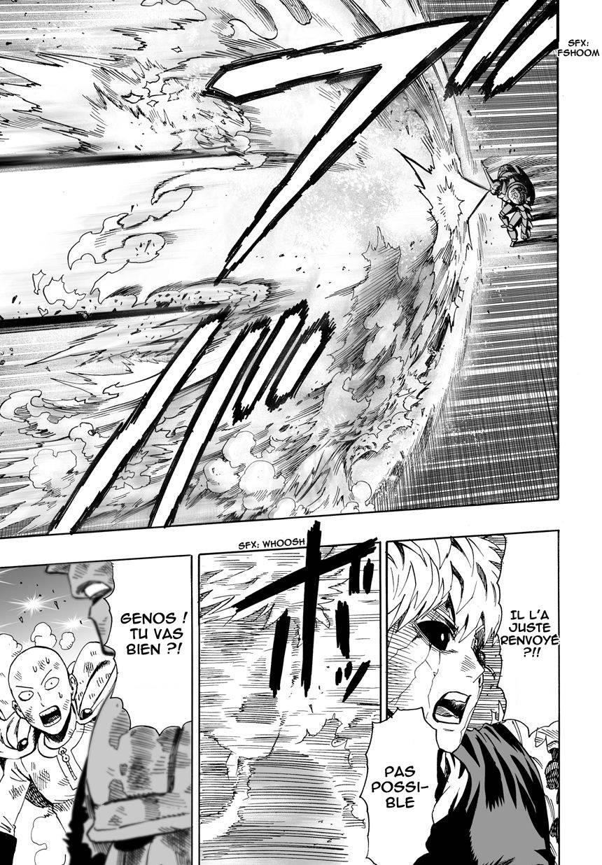Read One Punch Man vf Manga Online