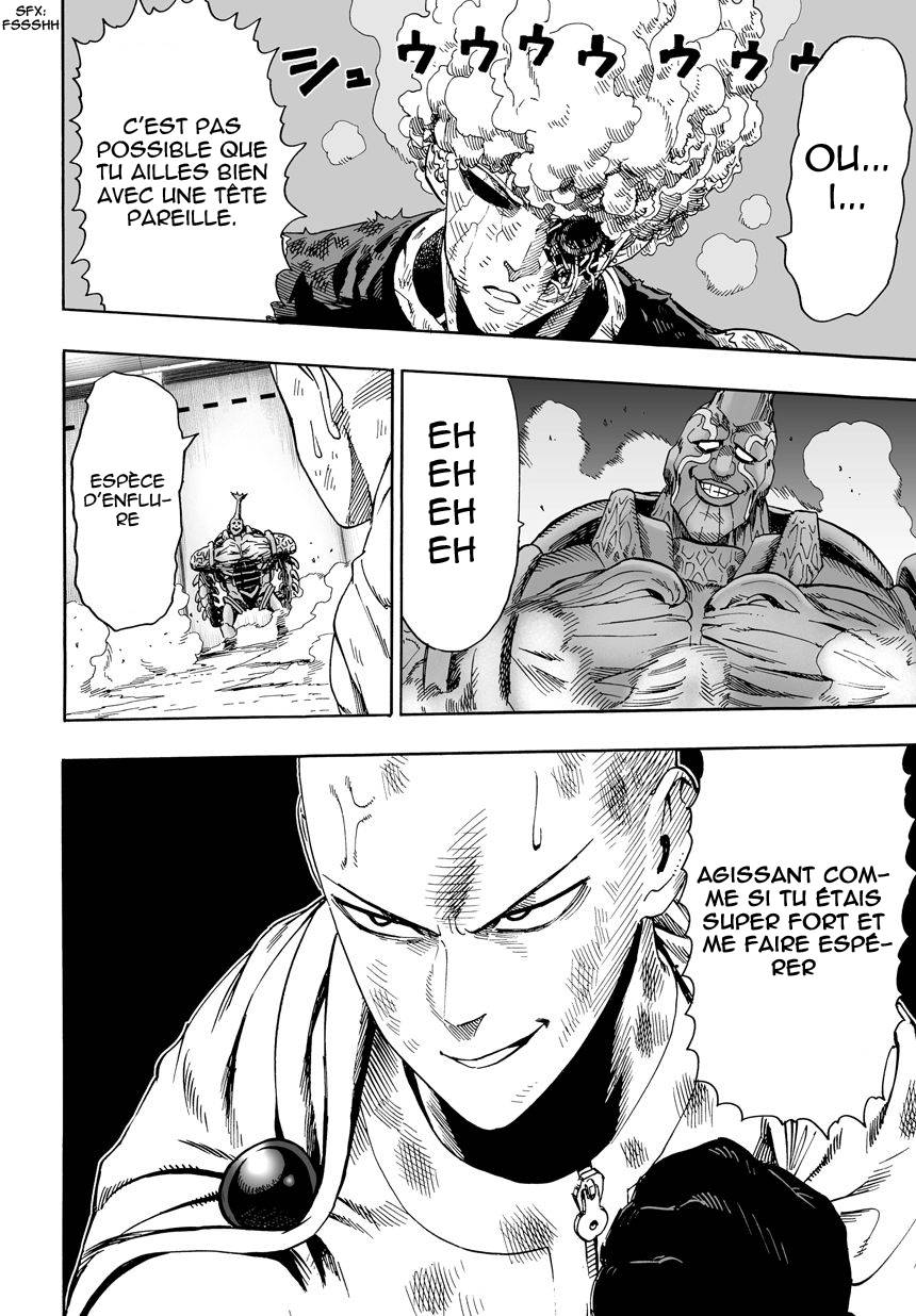 Read One Punch Man vf Manga Online