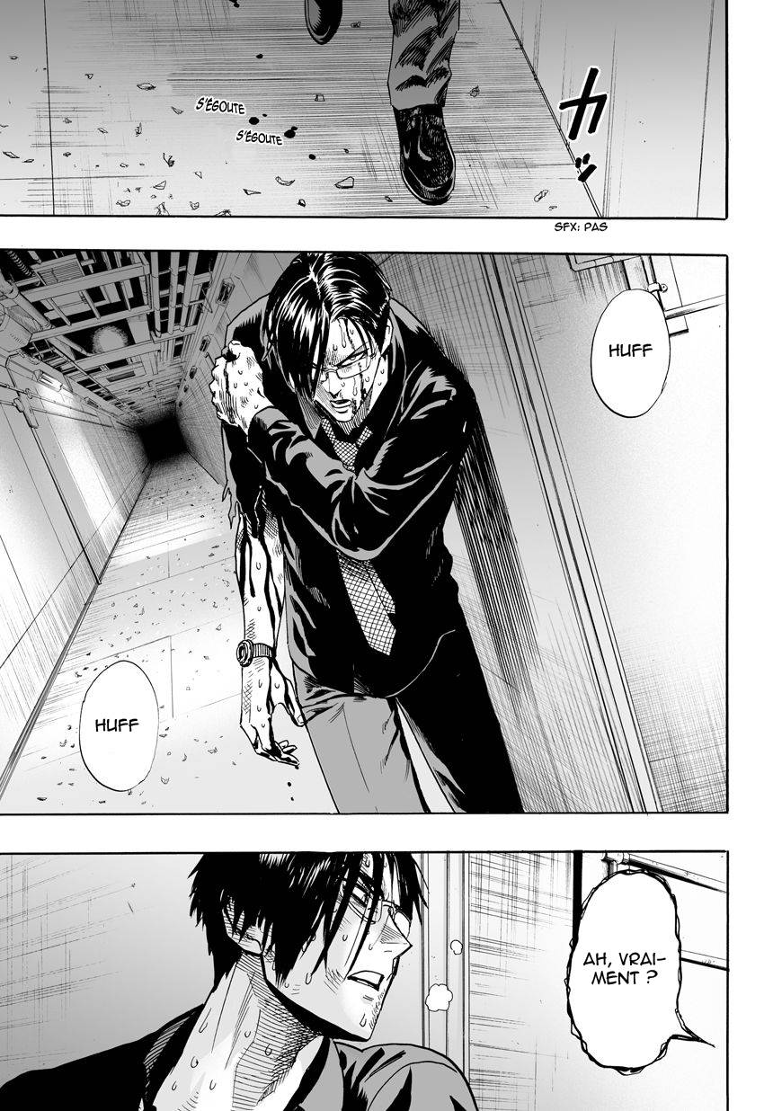 Read One Punch Man vf Manga Online