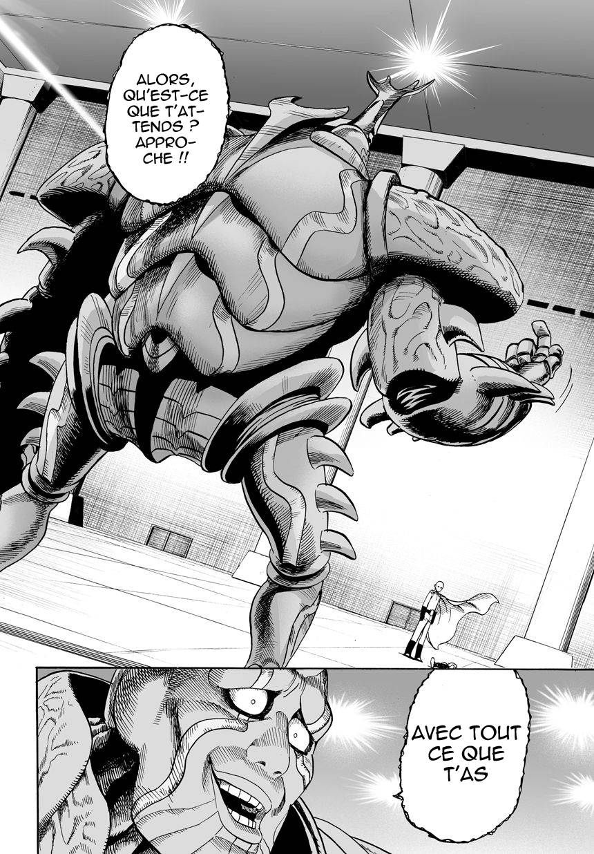 Read One Punch Man vf Manga Online