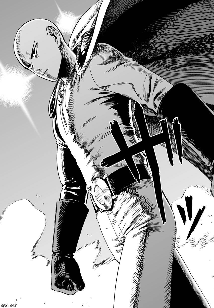 Read One Punch Man vf Manga Online