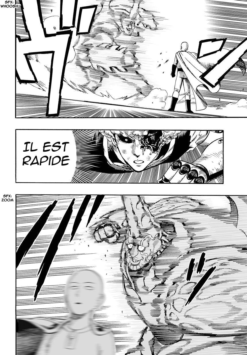 Read One Punch Man vf Manga Online