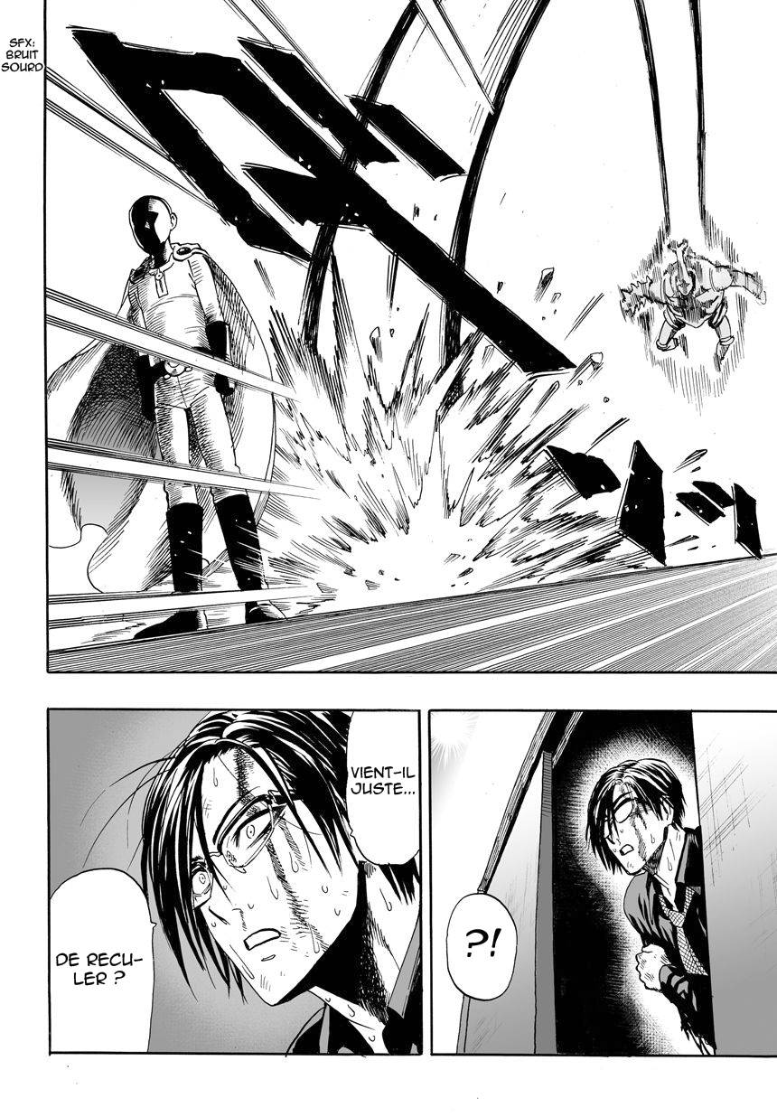 Read One Punch Man vf Manga Online