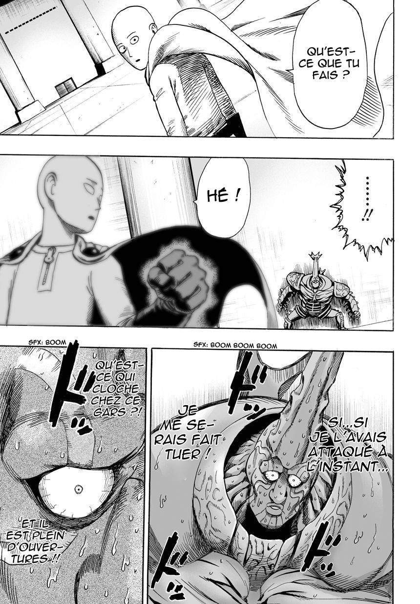 Read One Punch Man vf Manga Online
