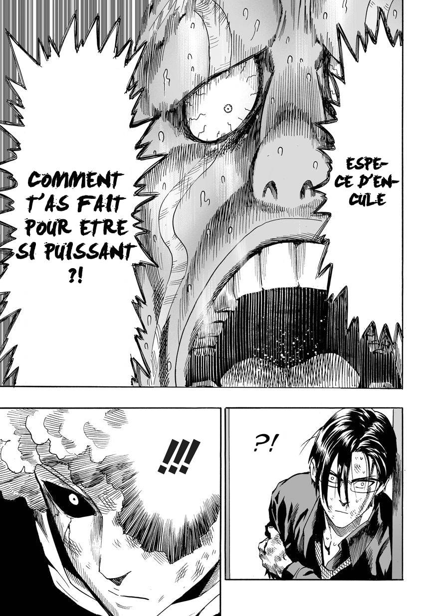 Read One Punch Man vf Manga Online