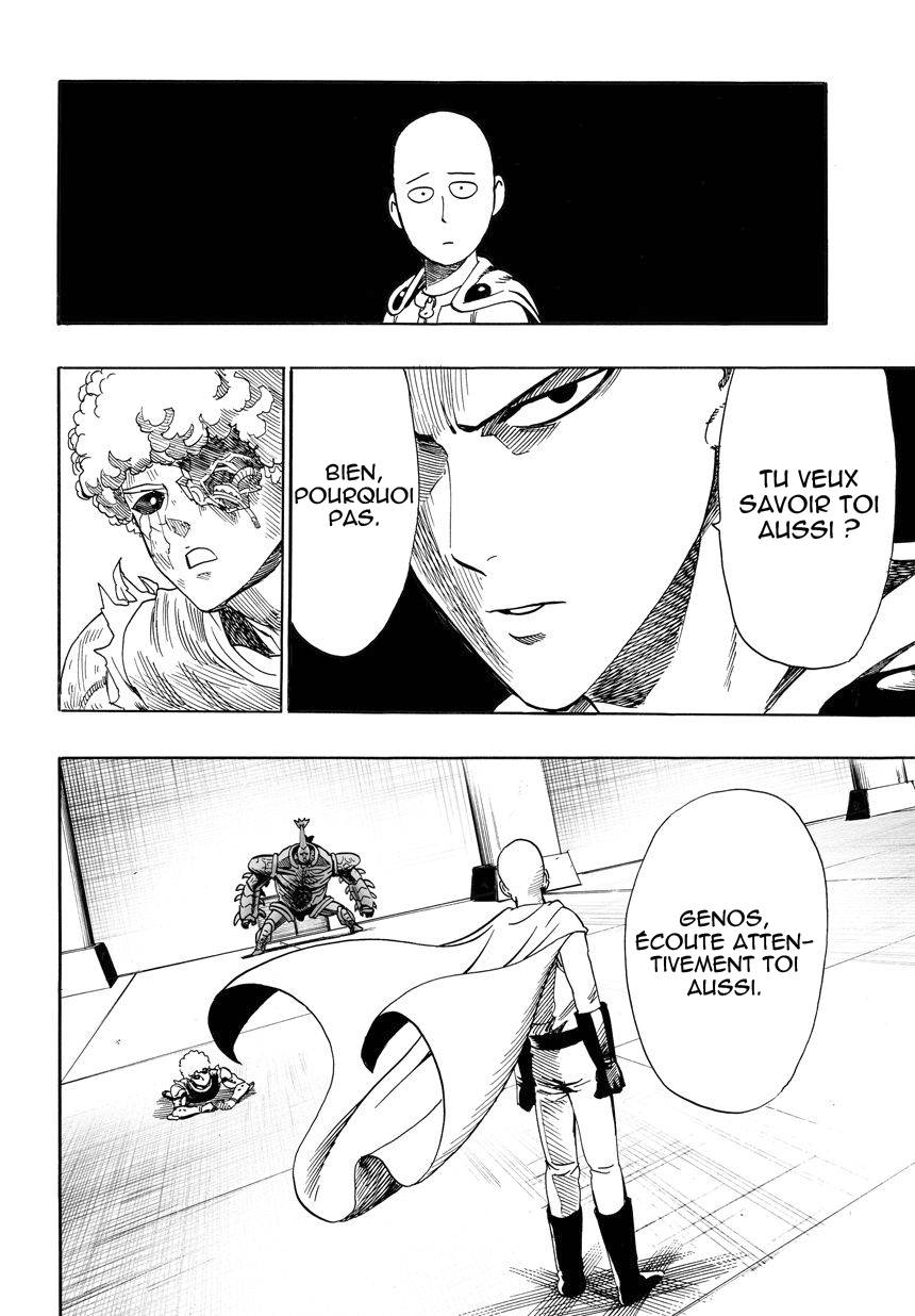 Read One Punch Man vf Manga Online