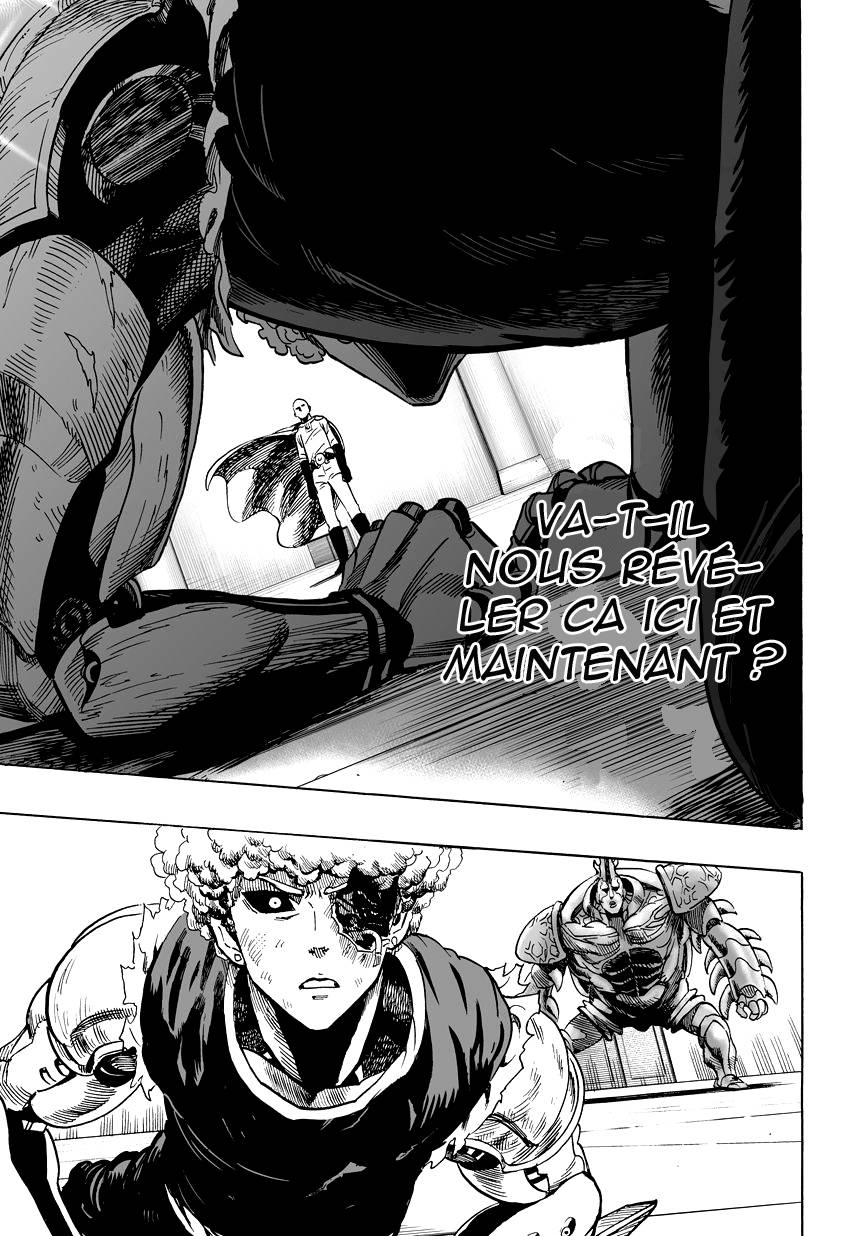 Read One Punch Man vf Manga Online
