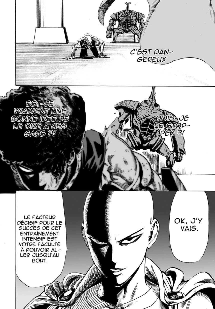 Read One Punch Man vf Manga Online