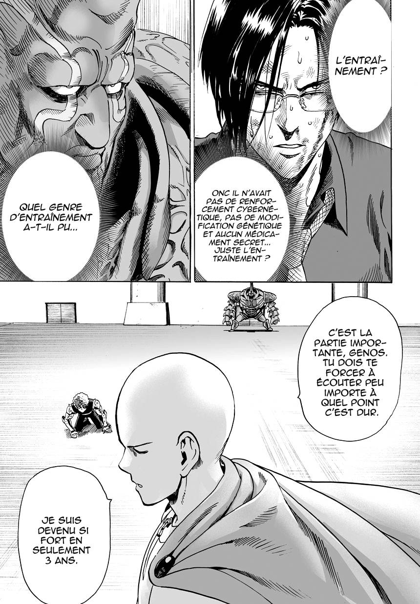 Read One Punch Man vf Manga Online