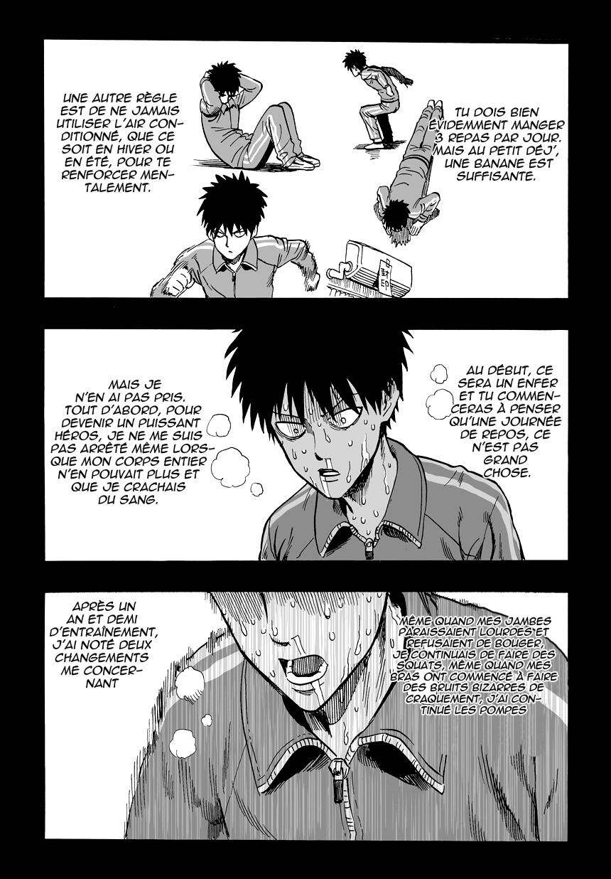 Read One Punch Man vf Manga Online