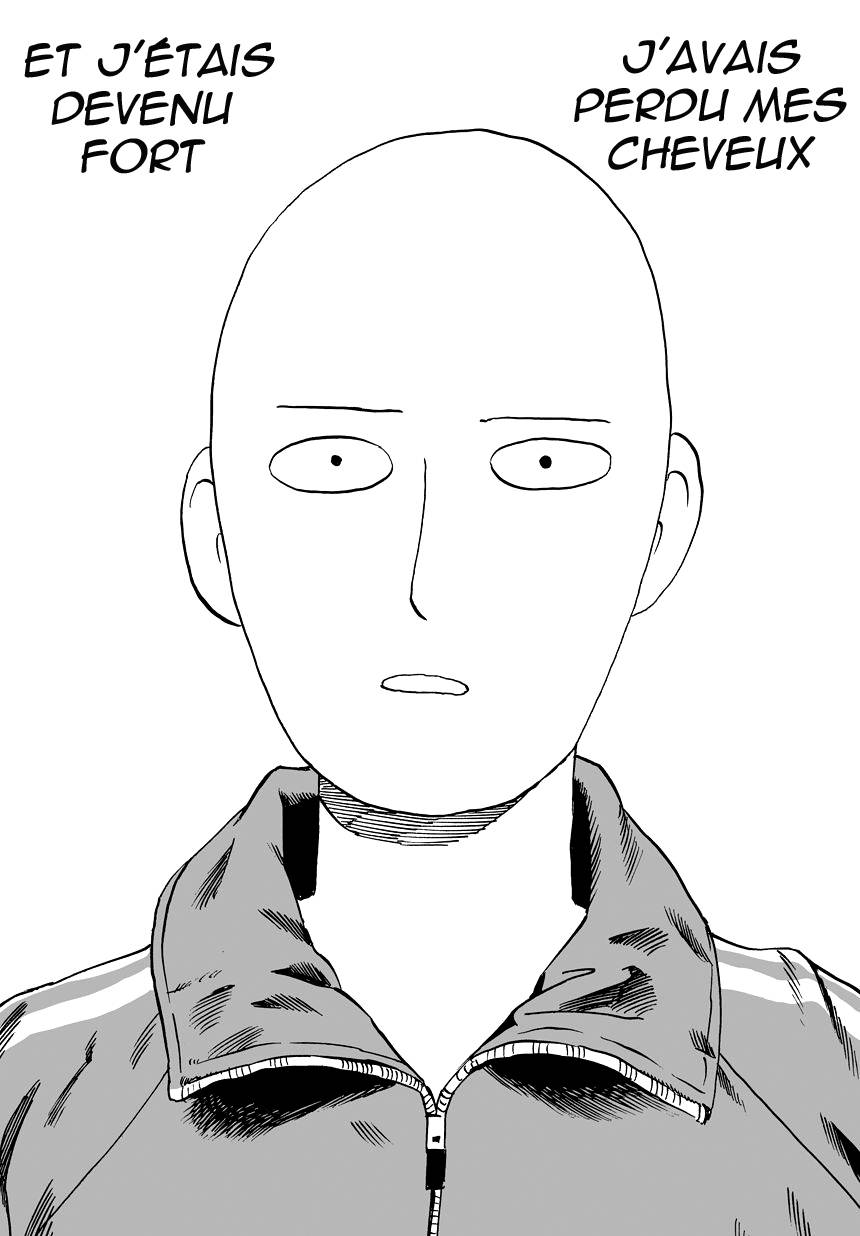 Read One Punch Man vf Manga Online