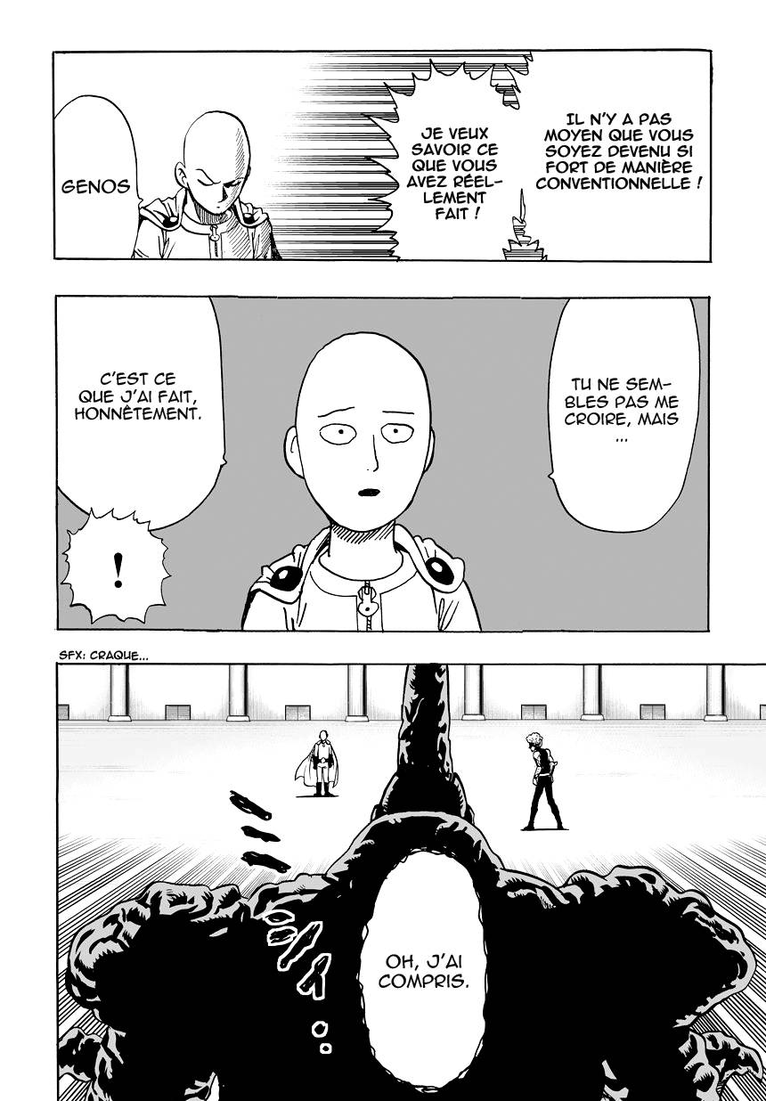 Read One Punch Man vf Manga Online