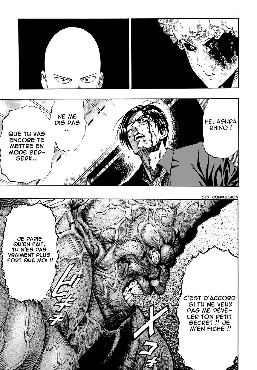 Read One Punch Man vf Manga Online