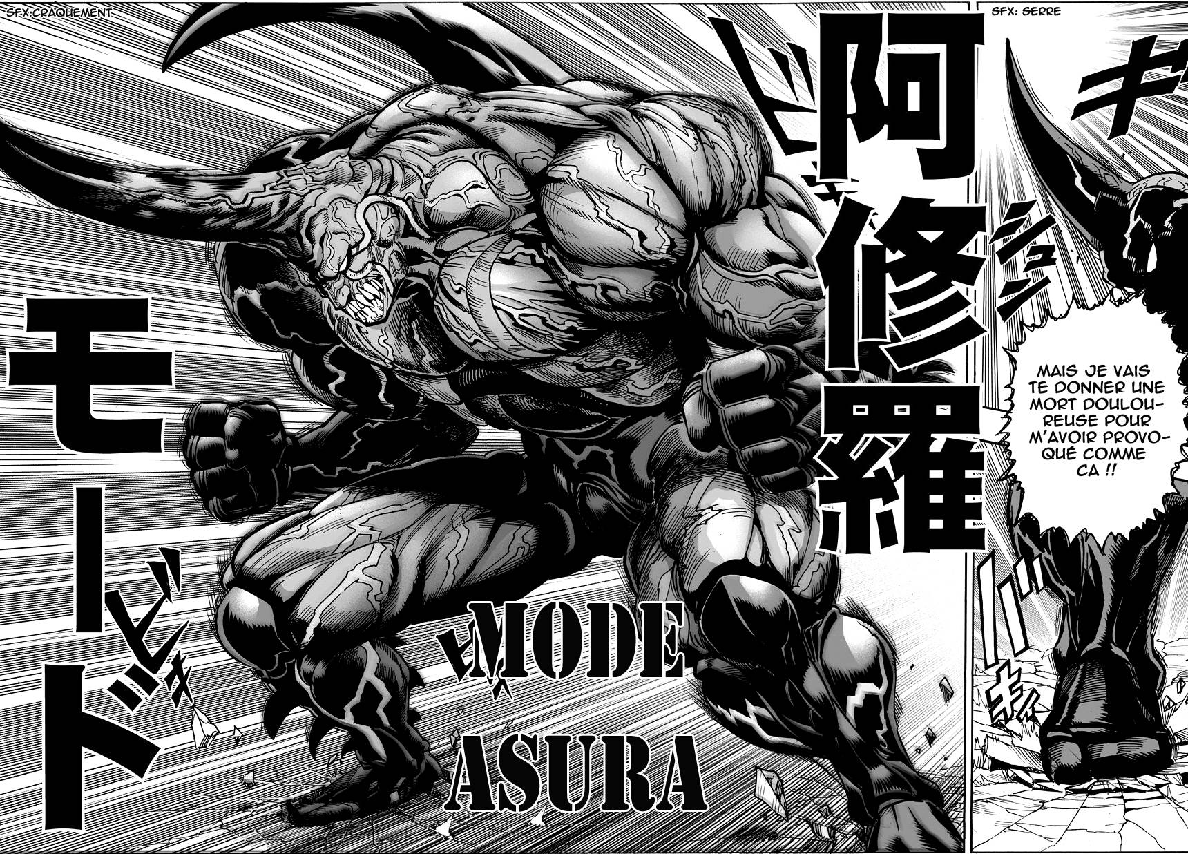 Read One Punch Man vf Manga Online