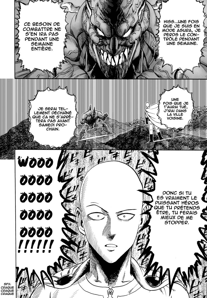 Read One Punch Man vf Manga Online
