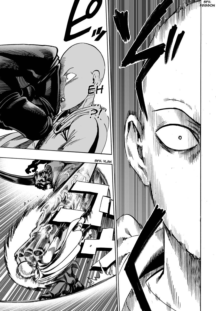 Read One Punch Man vf Manga Online