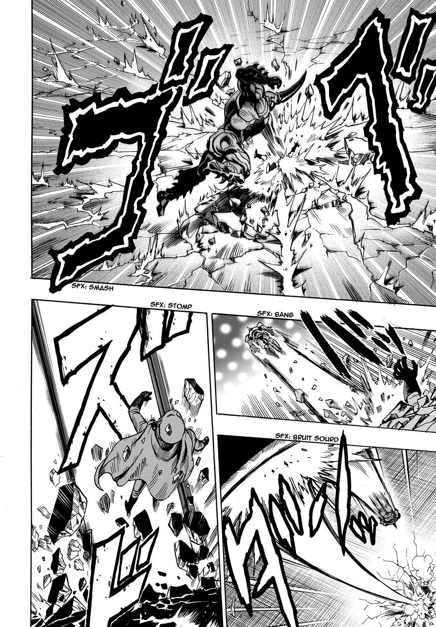 Read One Punch Man vf Manga Online