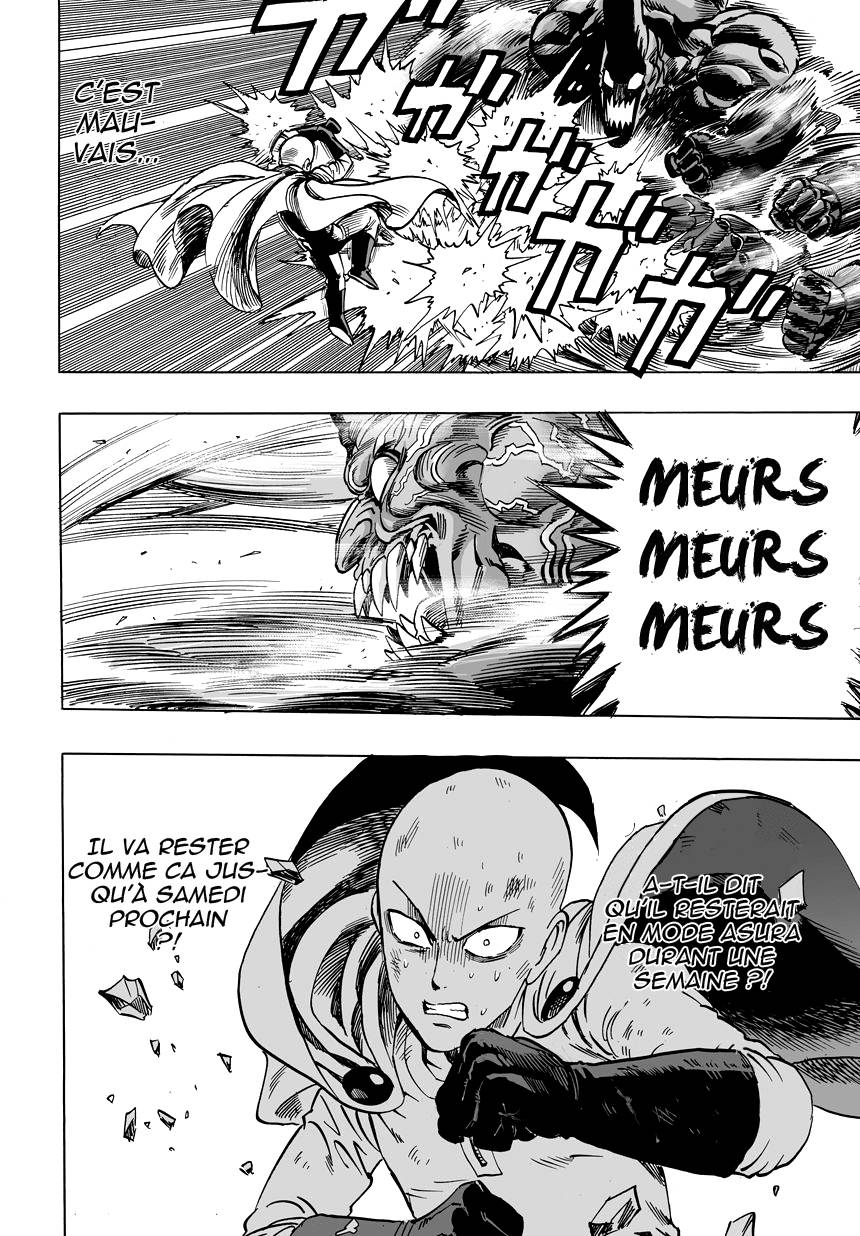 Read One Punch Man vf Manga Online