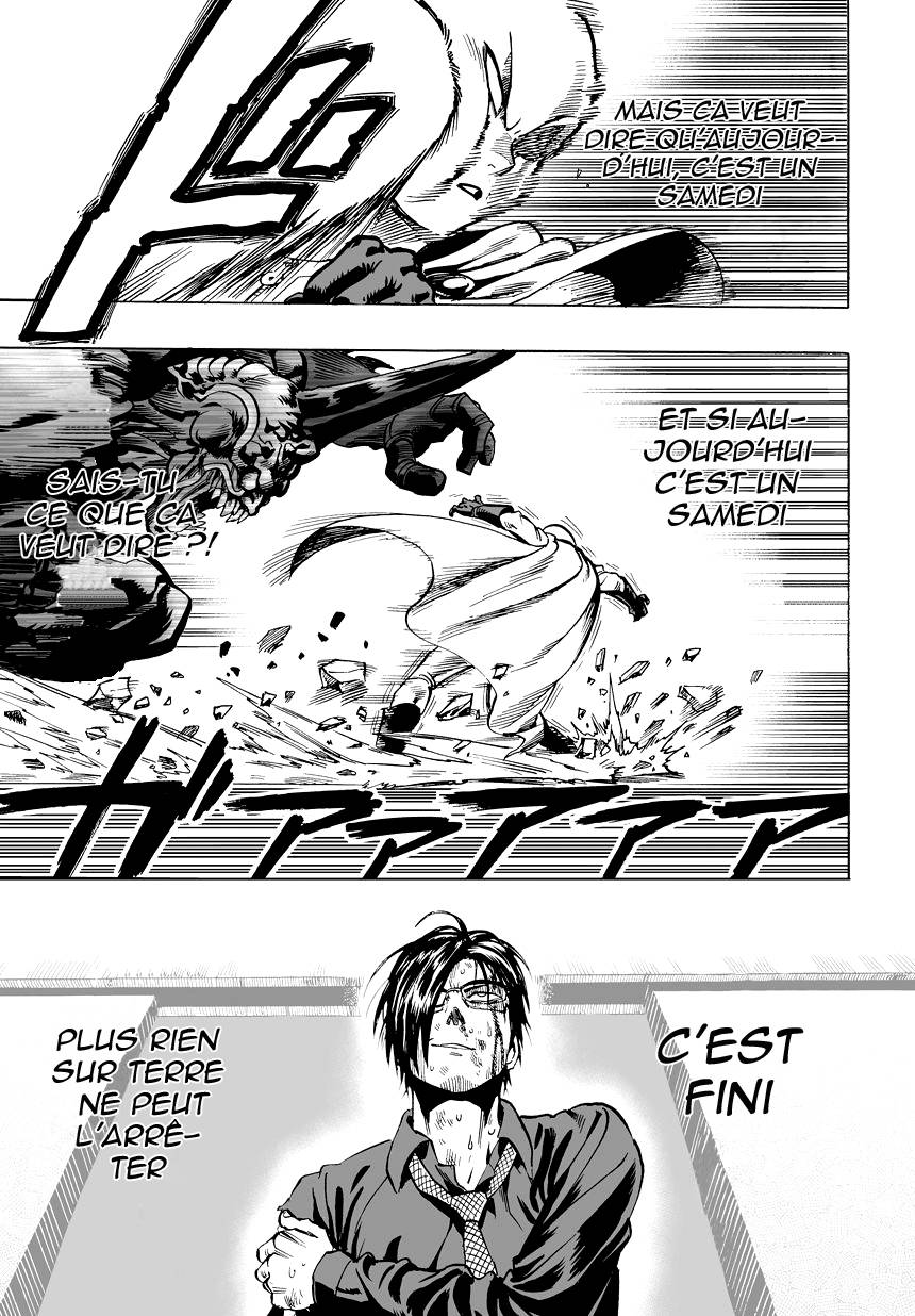 Read One Punch Man vf Manga Online