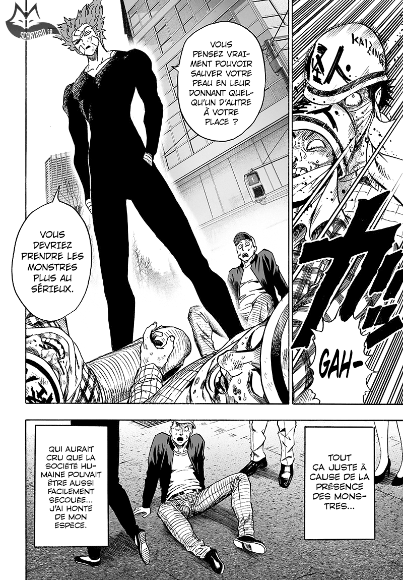 Read One Punch Man vf Manga Online