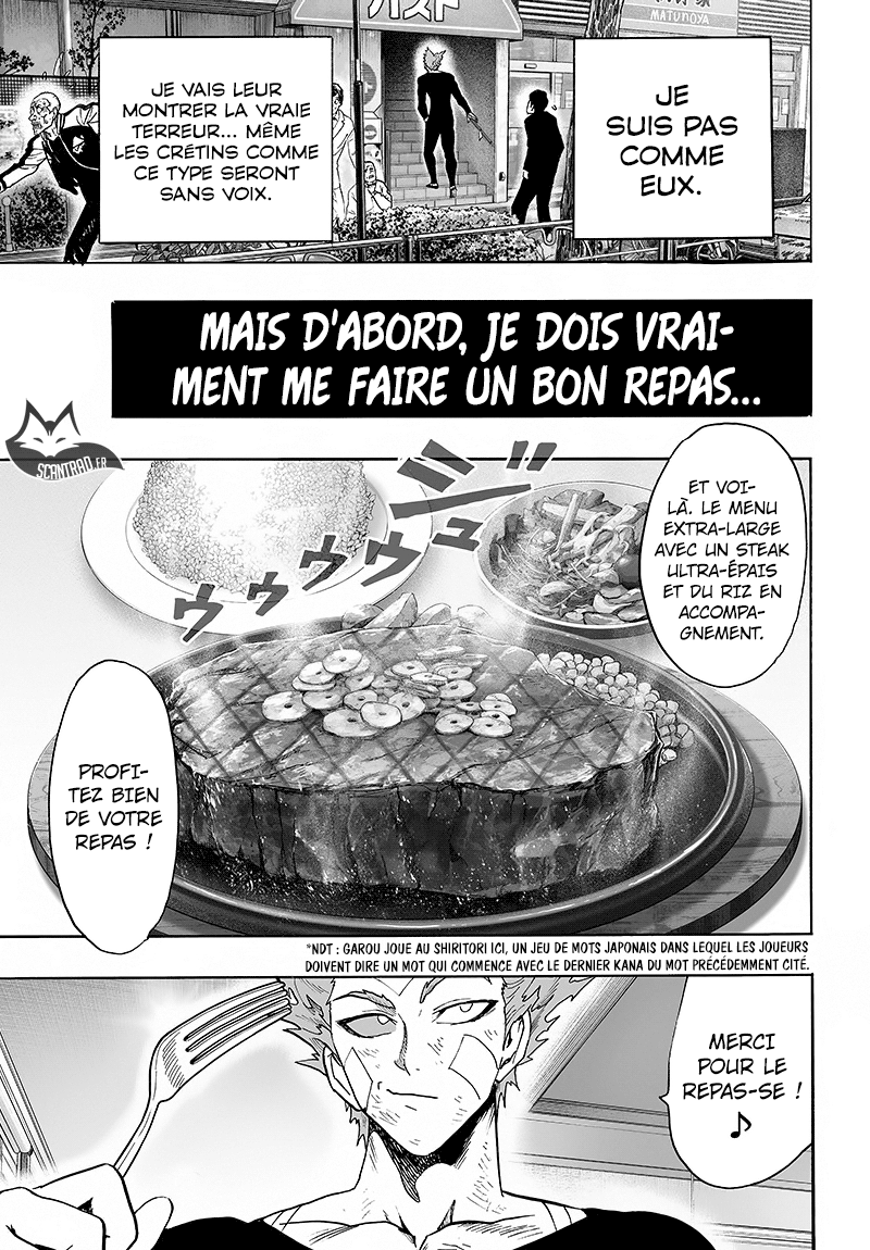Read One Punch Man vf Manga Online