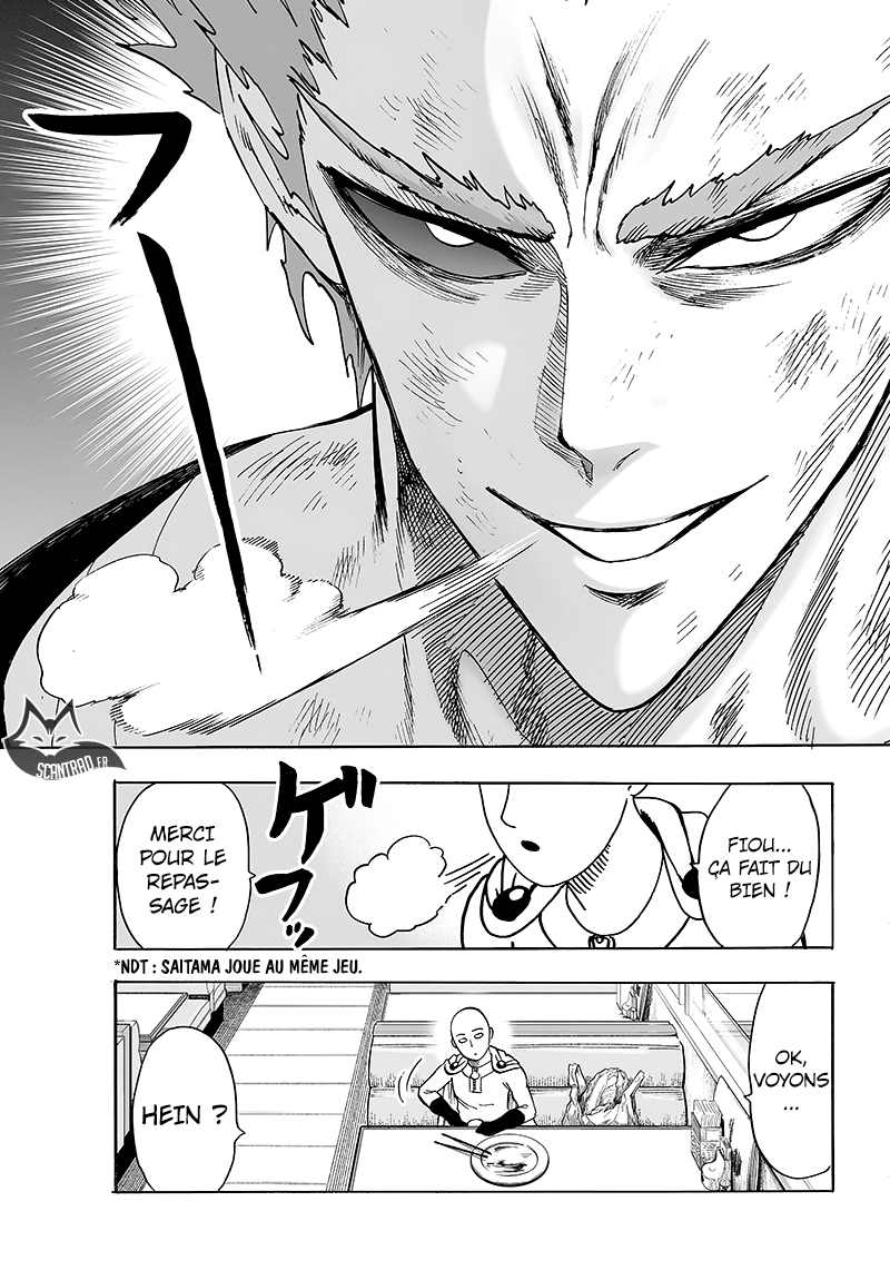 Read One Punch Man vf Manga Online