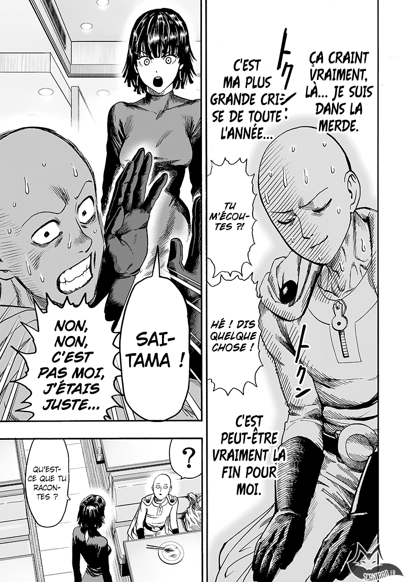 Read One Punch Man vf Manga Online
