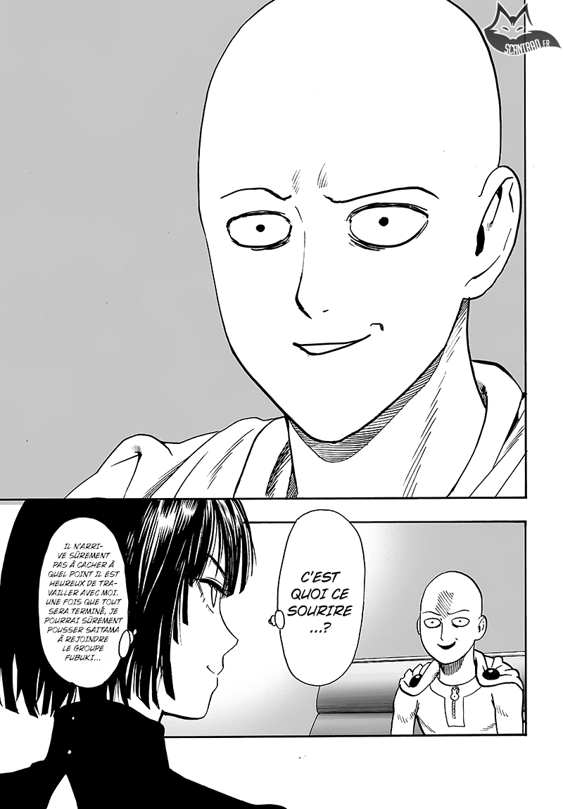 Read One Punch Man vf Manga Online