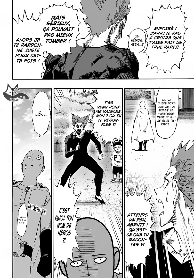 Read One Punch Man vf Manga Online