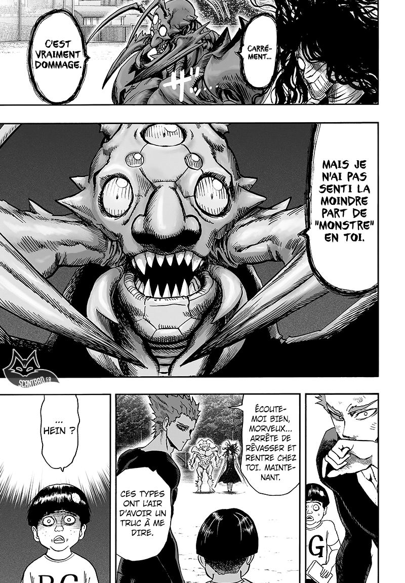 Read One Punch Man vf Manga Online