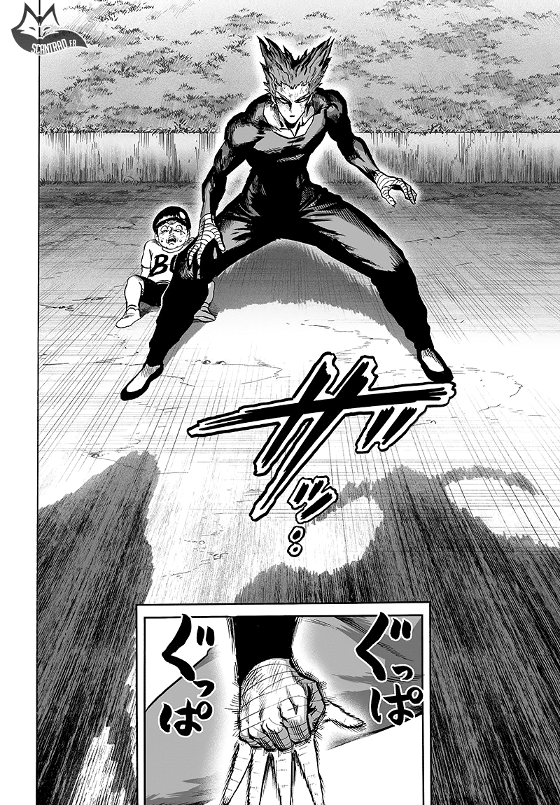 Read One Punch Man vf Manga Online