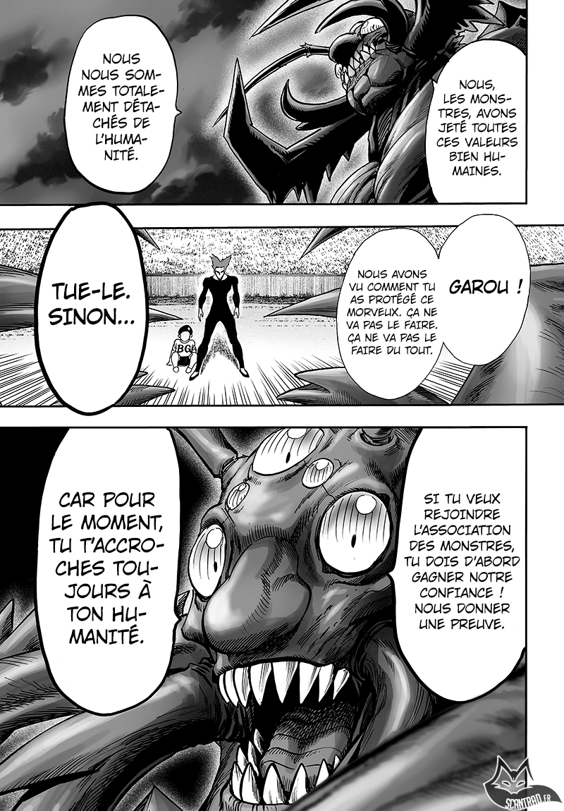 Read One Punch Man vf Manga Online