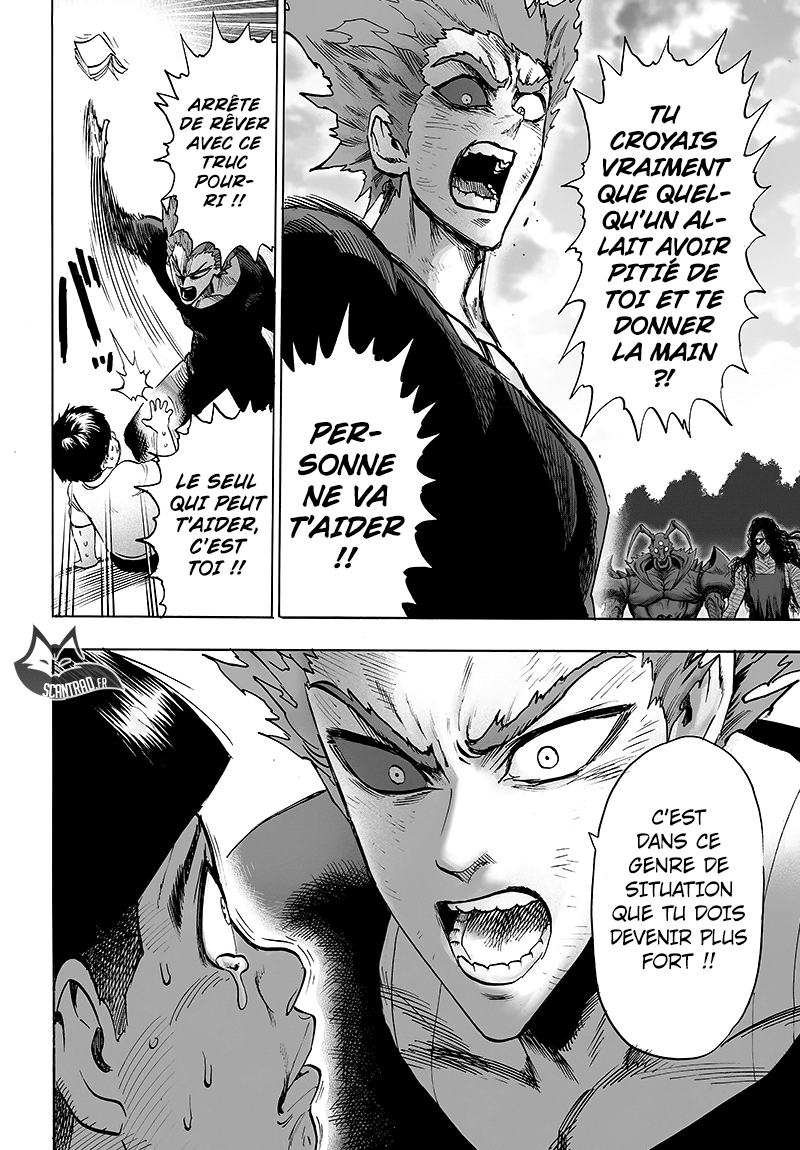 Read One Punch Man vf Manga Online